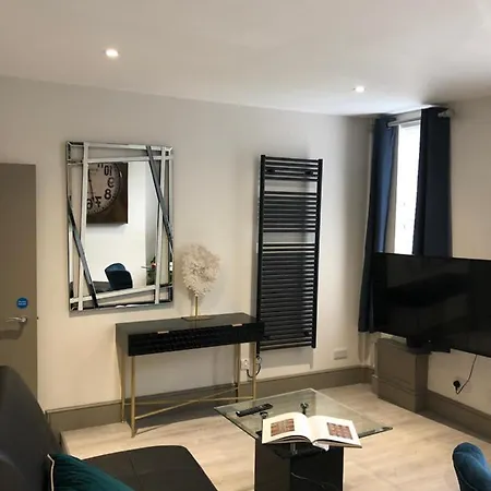 Just The Tonic Apartment Nottingham Exterior photo